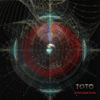 Sun 40 Trips Around The Sun - Toto