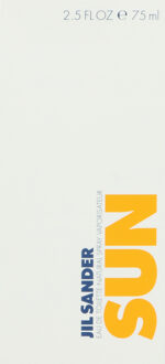 Sun 75 ml - Eau de Toilette - Damesparfum