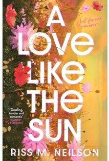 Sun A Love Like The Sun - Neilson, Riss M