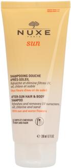 Sun - After Sun Hair and Body Shampoo 200 ml