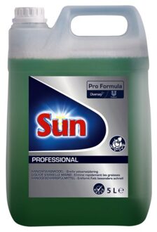 Sun Afwasmiddel sun professional 5 liter