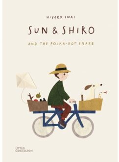 Sun And Shiro And The Polka-Dot Snake - Hiyoko Imai
