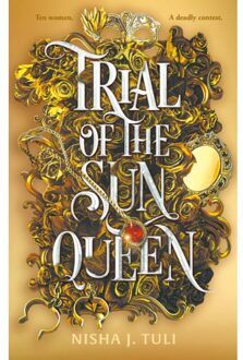 Sun Artefacts Of Ouranos Trial Of The Sun Queen - Nisha J. Tuli