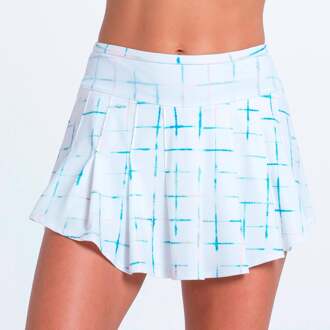 Sun Beat Rok Dames wit - XS