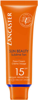Sun Beauty Face Cream SPF15 50ml