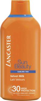 SUN BEAUTY Sublime Tan Velvet Milk SPF 30 - 400 ml