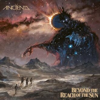 Sun Beyond The Reach Of The Sun - Anciients