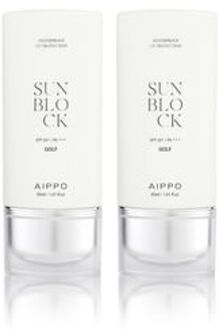 Sun Block Golf Set 30ml x 2 pcs