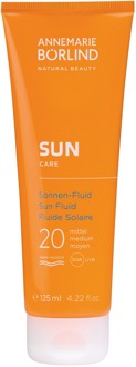 SUN CARE zonnebrandcrème 125 ml