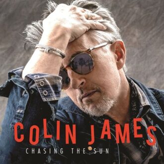Sun Chasing The Sun - Colin James