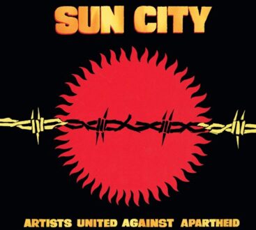 Sun City: Artists United Against Ap