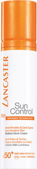 SUN CONTROL anti-wrinkles & dark spots cream SPF50+ 50 ml