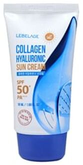 Sun Cream - 3 Types 2025 Version - Collagen Hyaluronic