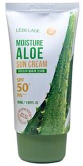 Sun Cream - 3 Types 2025 Version - Moisture Aloe