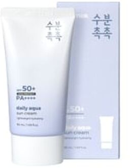 Sun Cream - 3 Types Daily Aqua