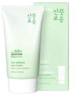 Sun Cream - 3 Types No-Sebum