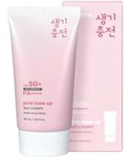 Sun Cream - 3 Types Pink Tone Up