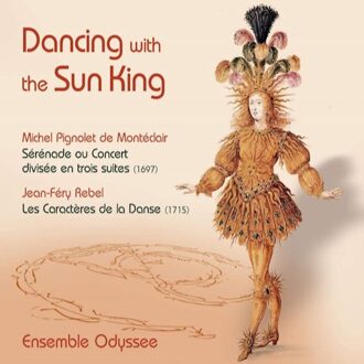 Sun Dancing With The Sun King - Ensemble Odyssee