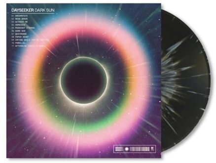 Sun Dark Sun -Black & White Vinyl- - Dayseeker