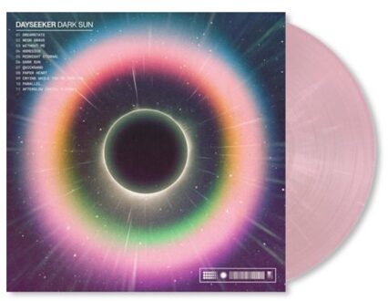 Sun Dark Sun -Pink Vinyl- - Dayseeker
