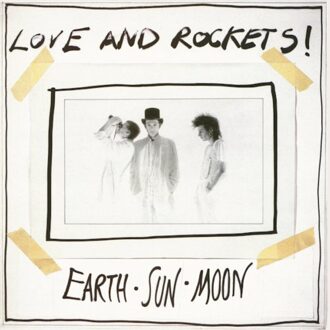 Sun Earth Sun Moon - Love & Rockets