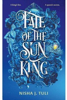 Sun Fate Of The Sun King - Artefacts Of Ouranos - Nisha J. Tuli