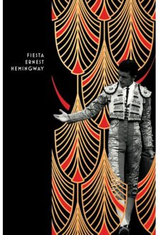 Sun Fiesta - Vintage Deco - Ernest Hemingway