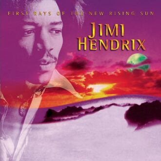 Sun First Rays Of The New Rising Sun -Remaster- - Jimi Hendrix
