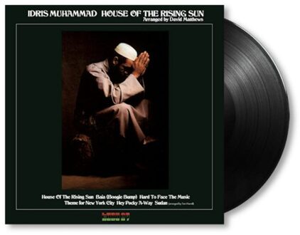 Sun House Of The Rising Sun - Idris Muhammad