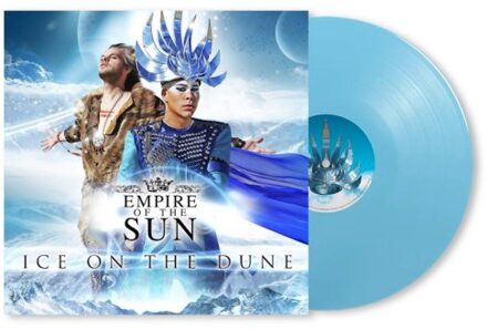 Sun Ice On The Dune - Empire Of The Sun