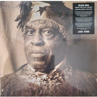 Sun Inside The Light World: Sun Ra Meets The Ovc - Sun Ra