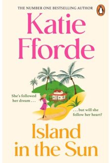 Sun Island In The Sun - Katie Fforde