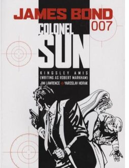 Sun James Bond - Colonel Sun