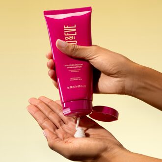 Sun-Kissed Gradual Tanning Lotion 200ml