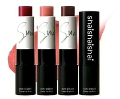 SUN-KISSED Plump Lip Balm - 7 Colors #01 Pure Wave