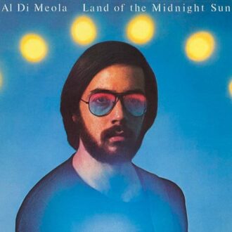 Sun Land Of The Midnight Sun - Al Di Meola