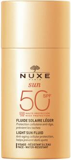 Sun - Light Fluid High Protection SPF 50 - 50 ML