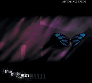 Sun Like Gods Of The Sun - My Dying Bride