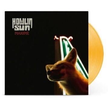 Sun Maxime - Howlin' Sun
