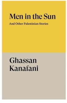 Sun Men In The Sun - Verso Editions - Ghassan Kanafani