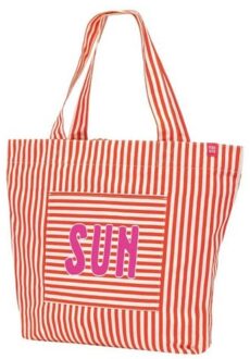 Sun Moses katoenen xl shopper sun