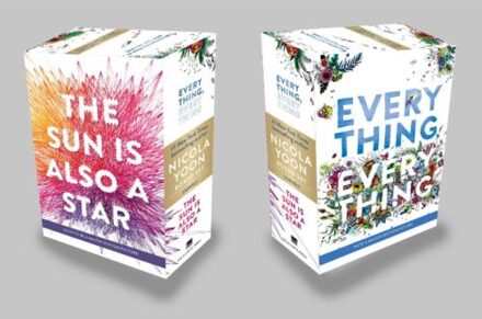 Sun Nicola Yoon Boxed Set