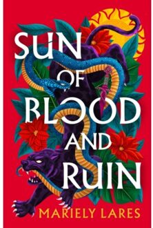 Sun Of Blood And Ruin - Mariely Lares
