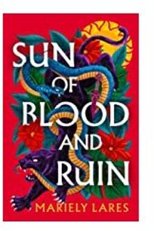 Sun Of Blood And Ruin - Sun Of Blood And Ruin - Mariely Lares