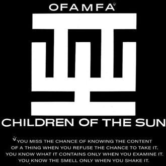 Sun Ofamfa - Children Of The Sun