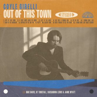 Sun Out Of This Town - Coyle Girelli