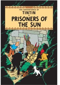 Sun Prisoners of the Sun (The Adventures of Tintin)