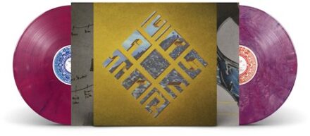 Sun Pyramid Of The Sun -Purple Magenta Hi-Melt Vinyl- - Maserati