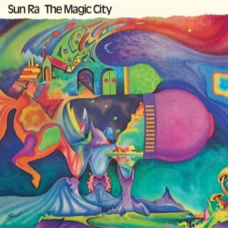 Sun Ra - Magic City -Deluxe