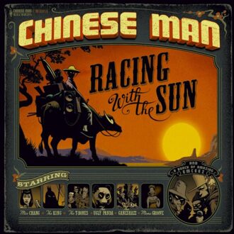 Sun Racing With The Sun - Chinese Man